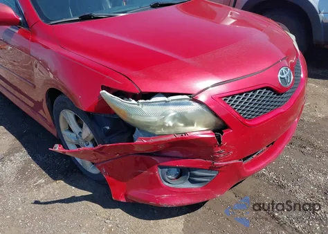 2011 Toyota Camry Se из США, поврежденный, VIN 4T1BF3EK3BU711797